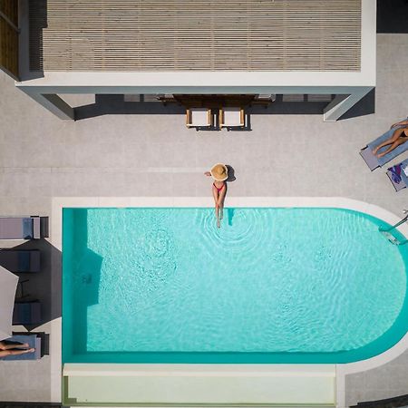 Kopelula Resort Potamos  ภายนอก รูปภาพ
