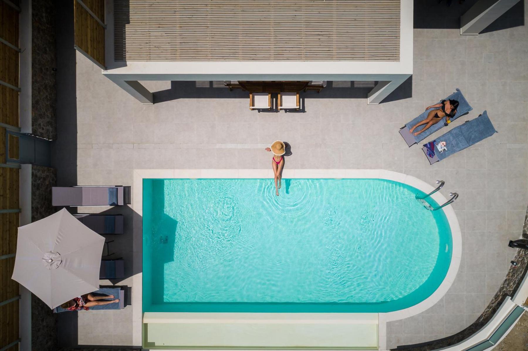Kopelula Resort Potamos  ภายนอก รูปภาพ