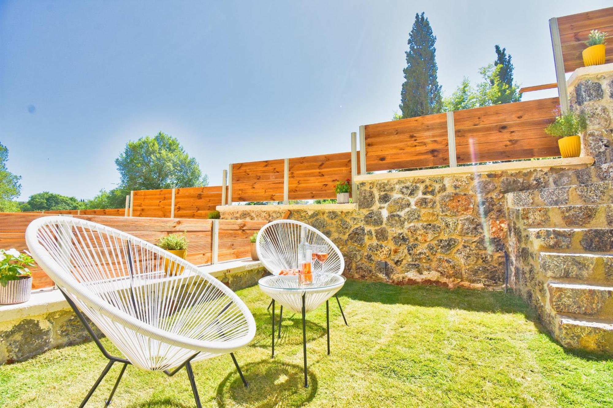 Kopelula Resort Potamos  ภายนอก รูปภาพ