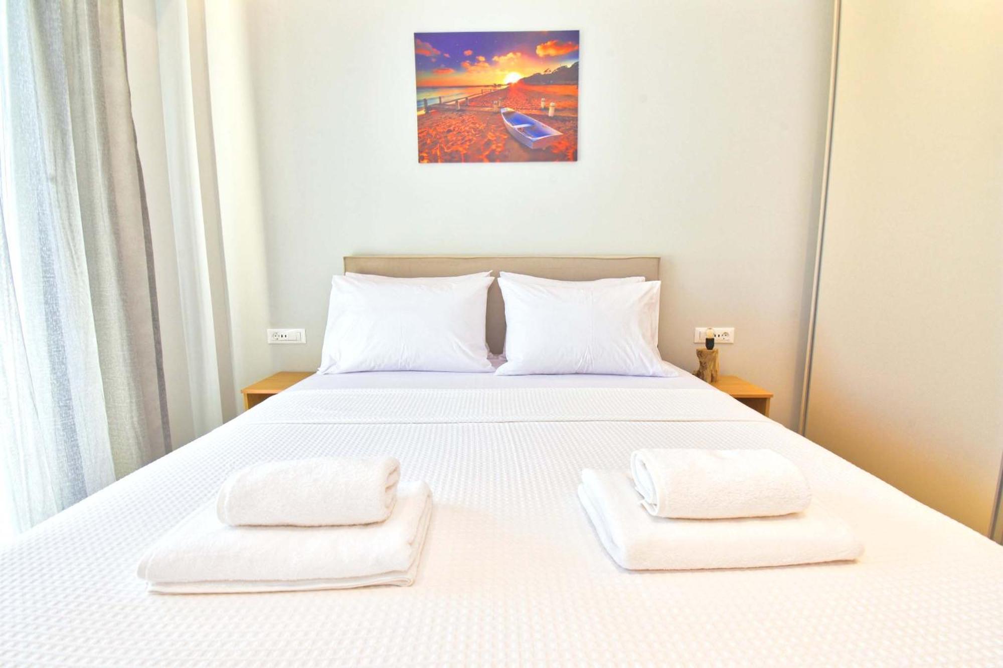 Kopelula Resort Potamos  ภายนอก รูปภาพ