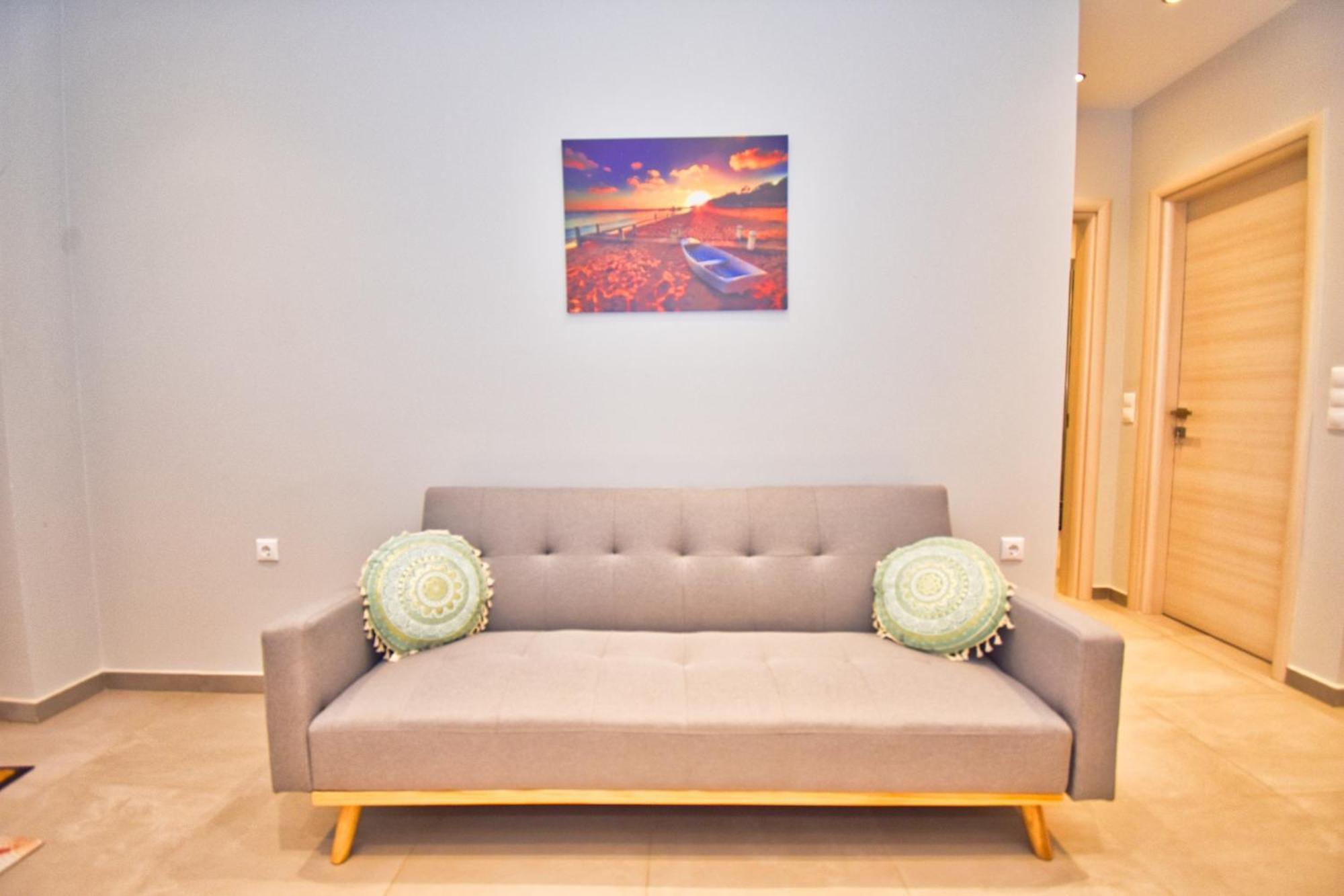 Kopelula Resort Potamos  ภายนอก รูปภาพ