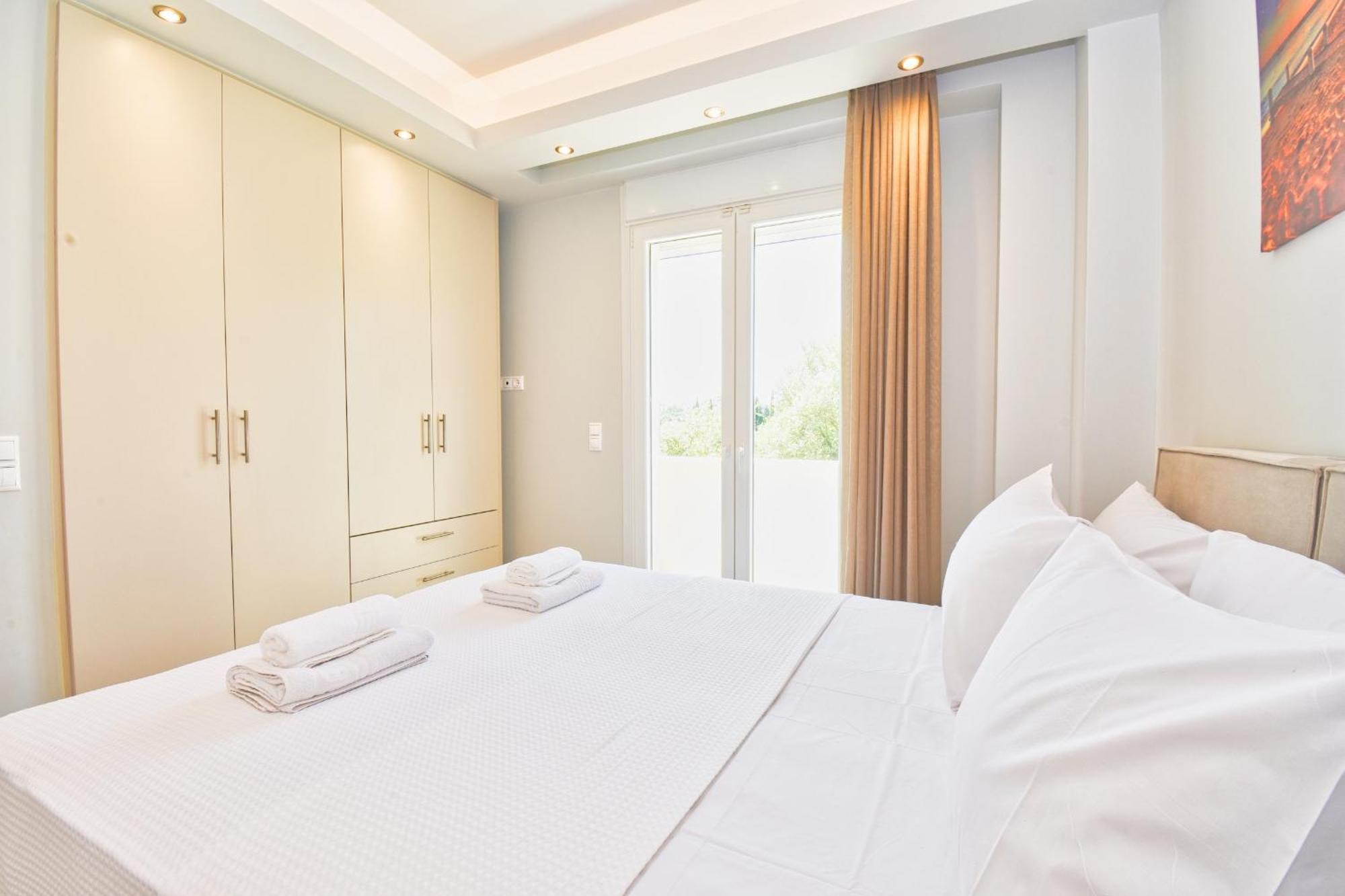 Kopelula Resort Potamos  ภายนอก รูปภาพ