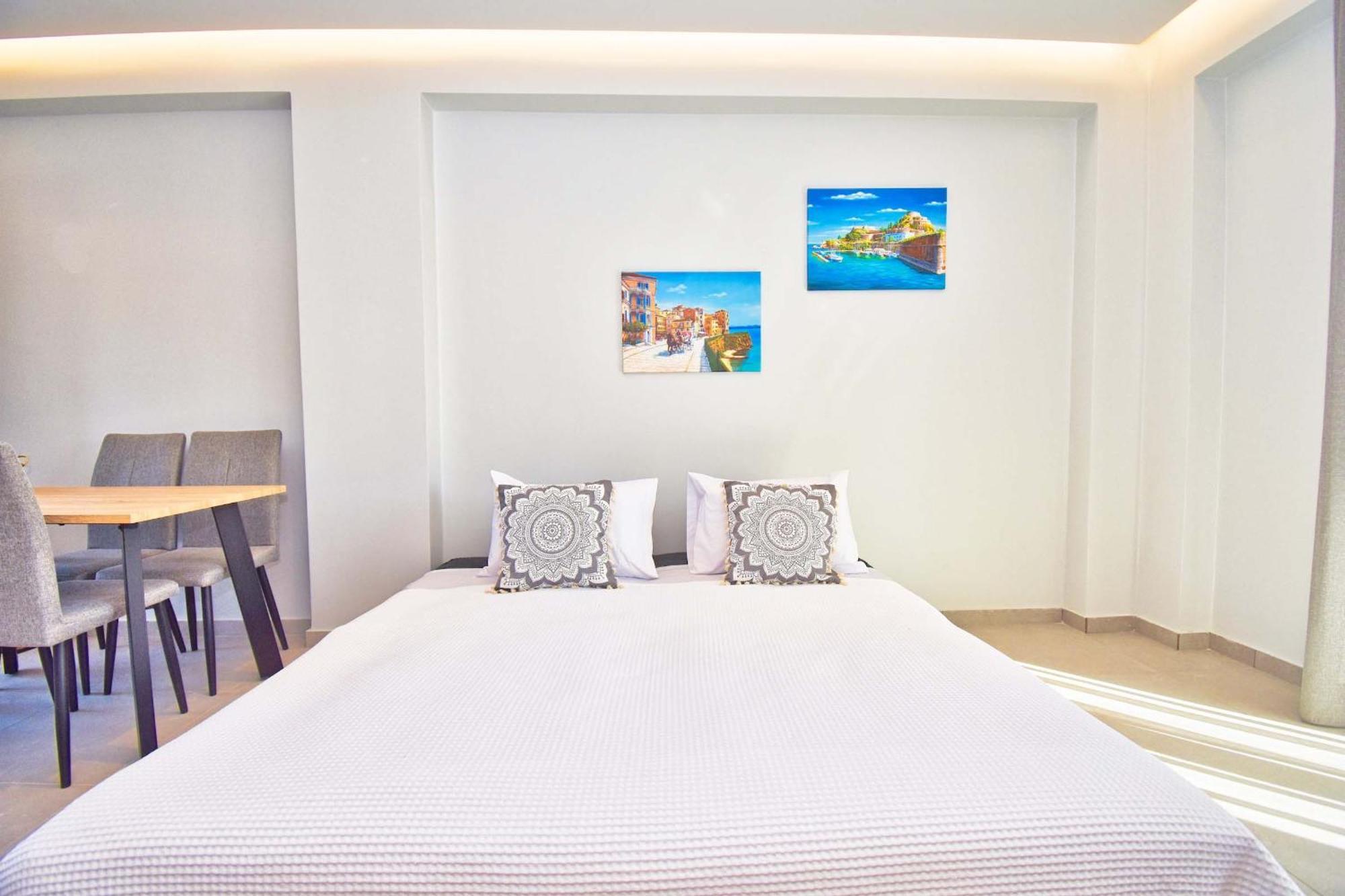 Kopelula Resort Potamos  ภายนอก รูปภาพ