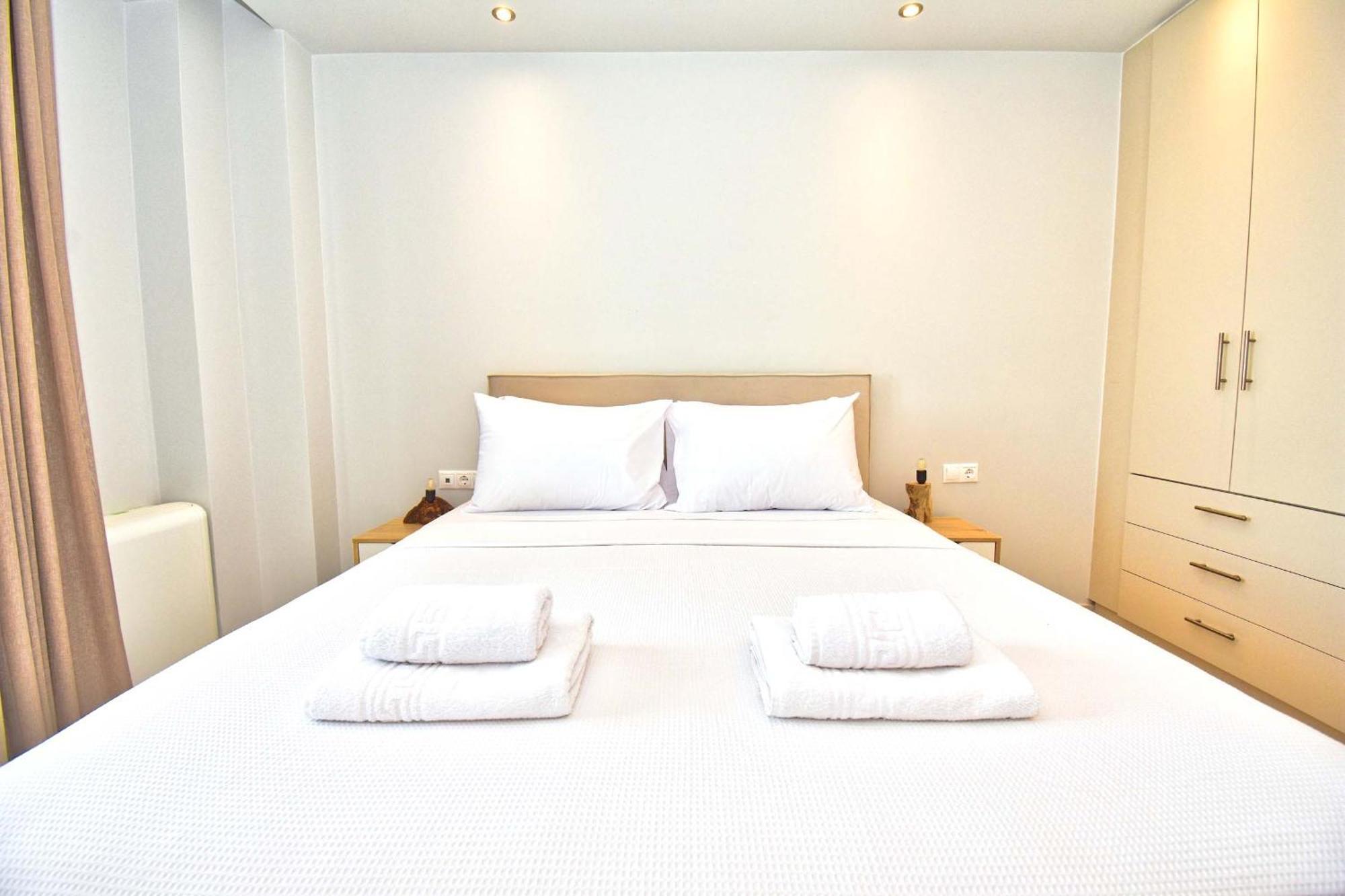 Kopelula Resort Potamos  ภายนอก รูปภาพ