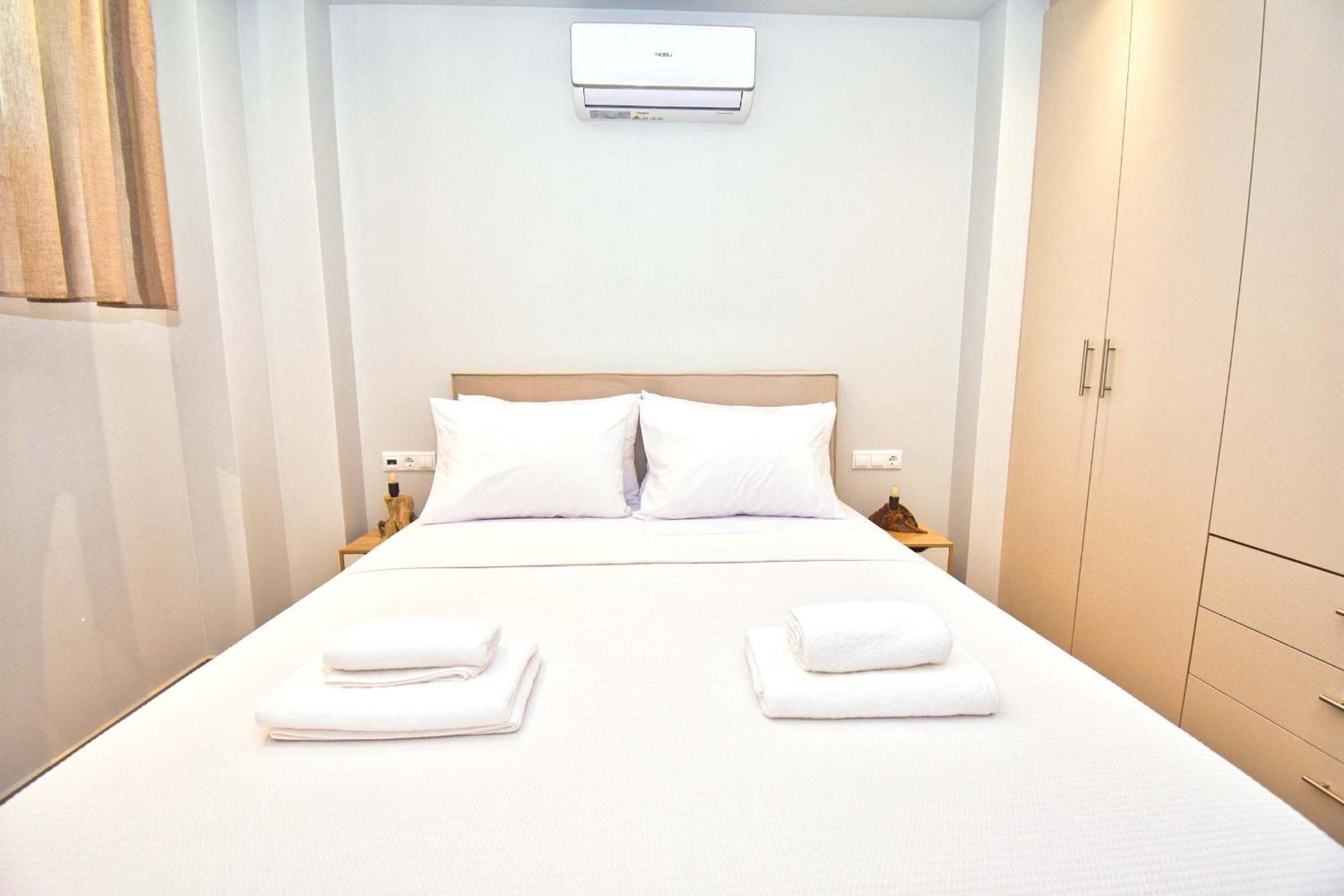 Kopelula Resort Potamos  ภายนอก รูปภาพ