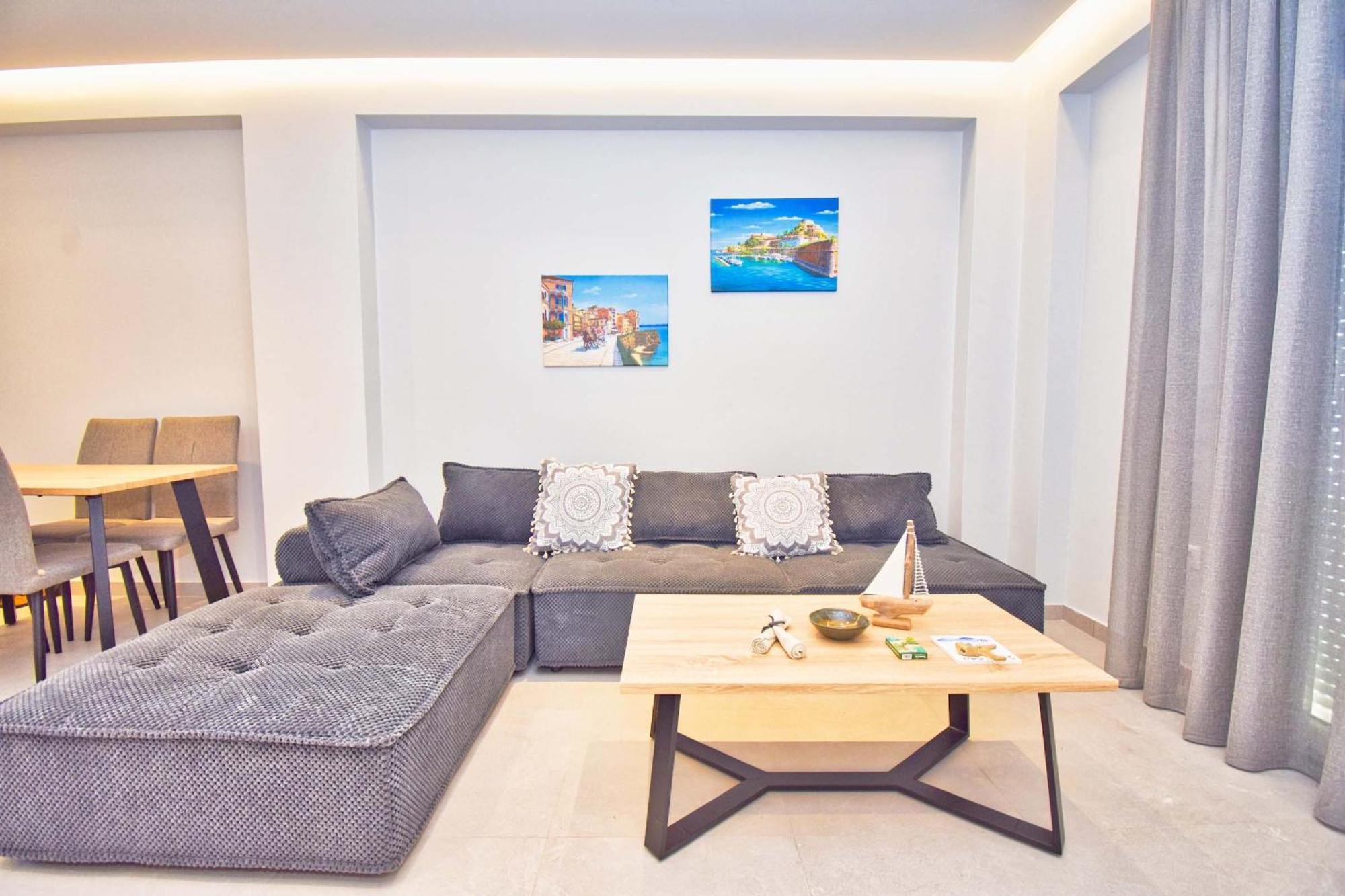 Kopelula Resort Potamos  ภายนอก รูปภาพ