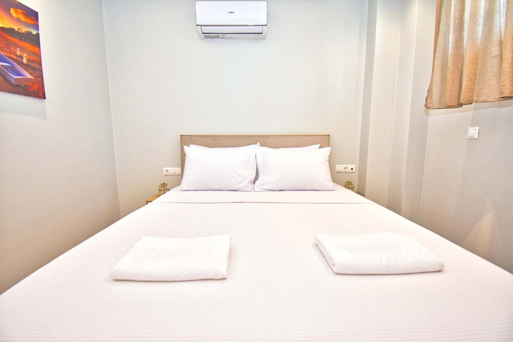 Kopelula Resort Potamos  ภายนอก รูปภาพ