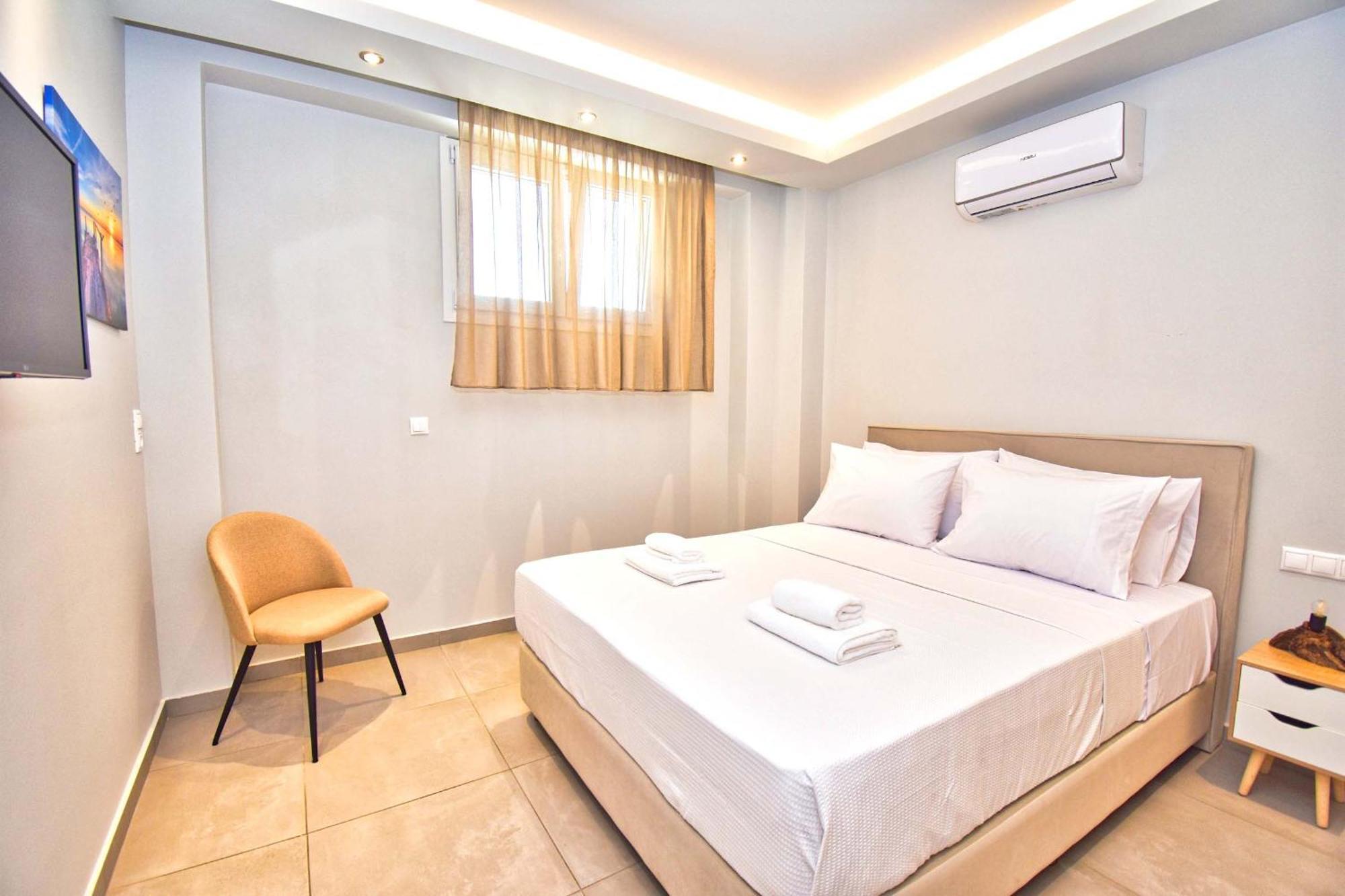 Kopelula Resort Potamos  ภายนอก รูปภาพ