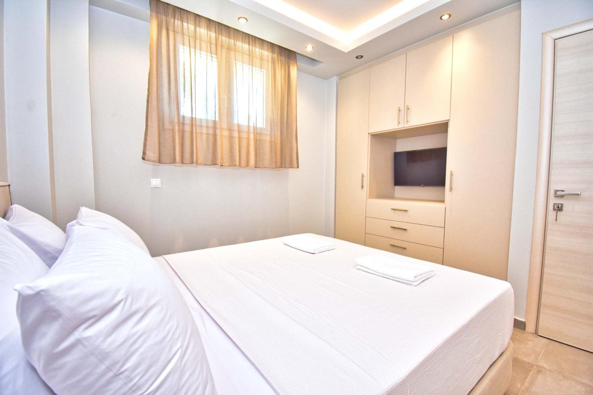 Kopelula Resort Potamos  ภายนอก รูปภาพ
