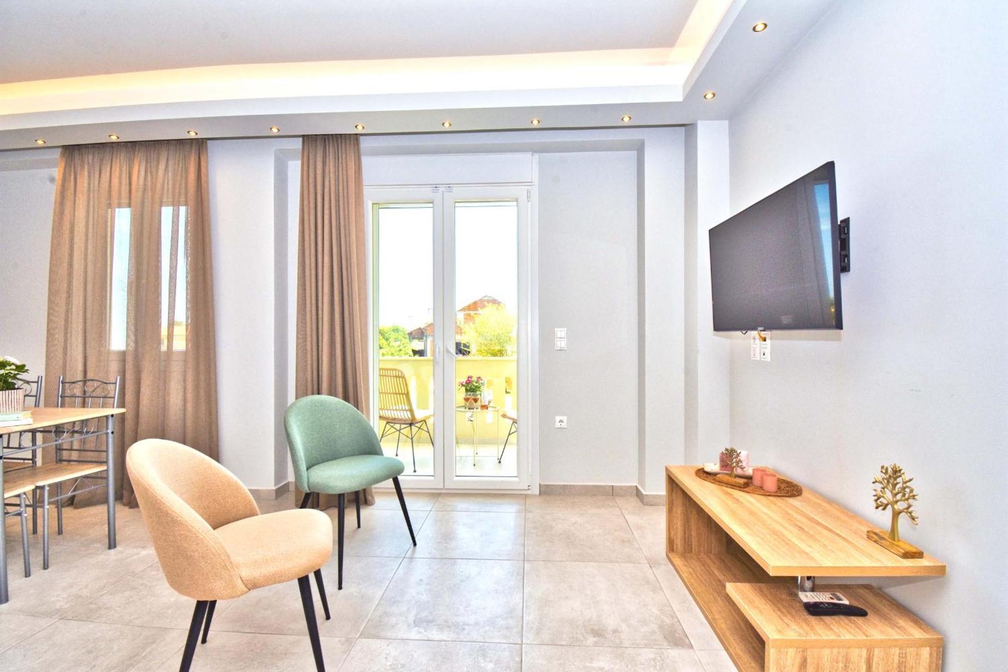 Kopelula Resort Potamos  ภายนอก รูปภาพ