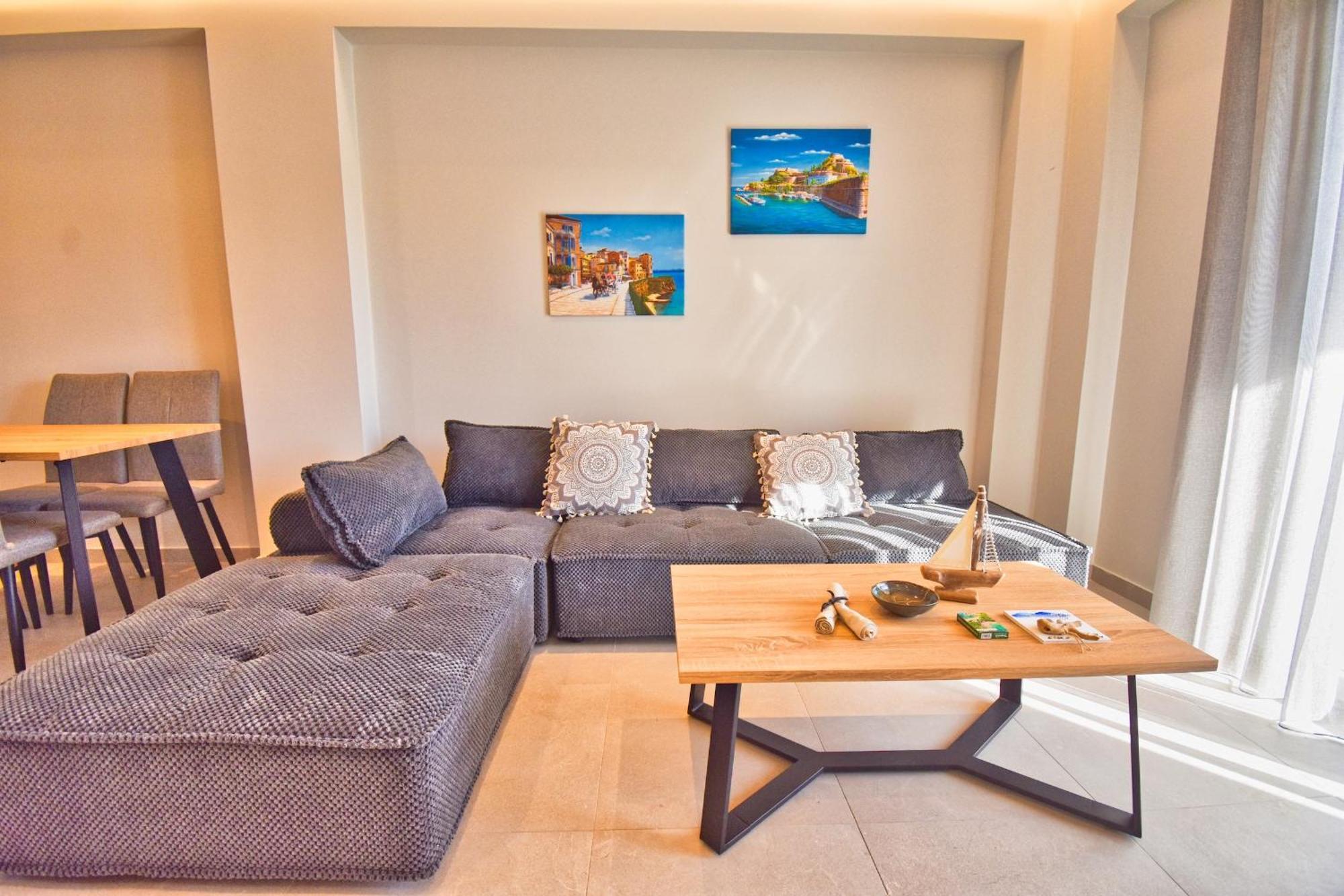 Kopelula Resort Potamos  ภายนอก รูปภาพ
