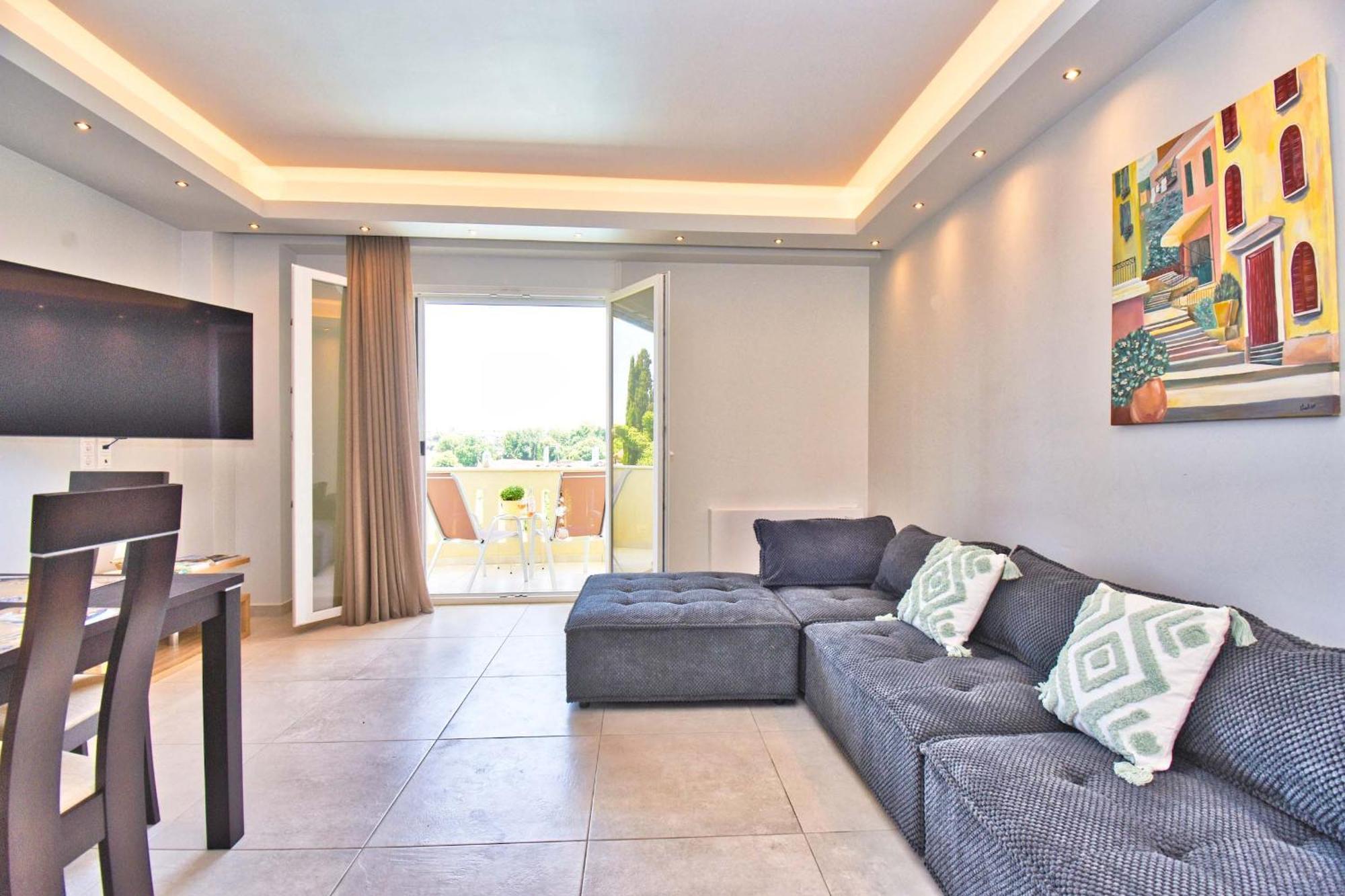 Kopelula Resort Potamos  ภายนอก รูปภาพ